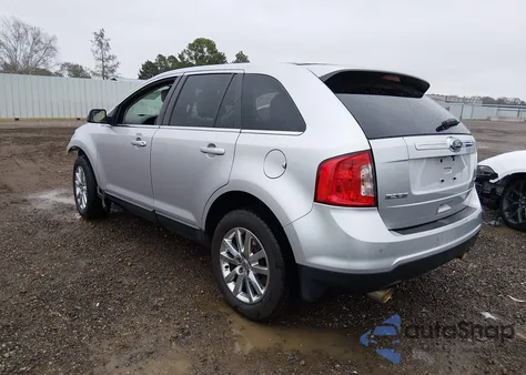 2012 Ford Edge Limited from USA, damaged, VIN 2FMDK3KC4CBA67073